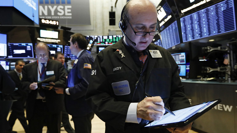 Κλείσιμο με άνοδο στη Wall Street