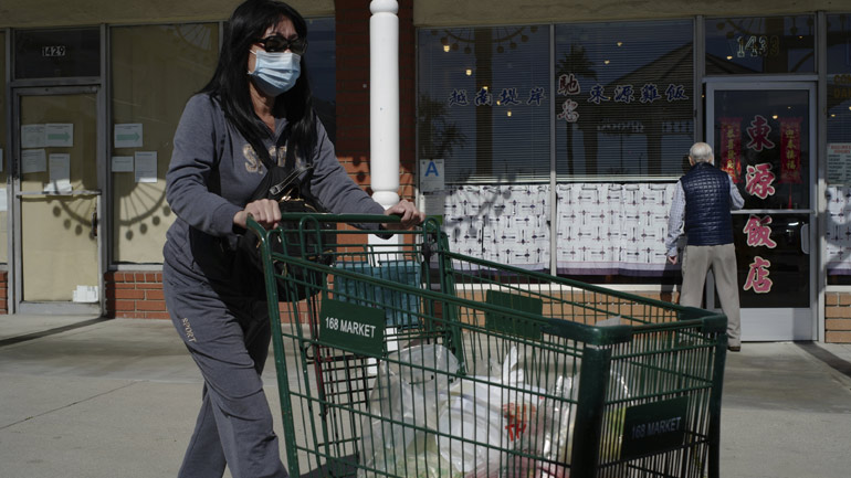 Κορωνοϊός: Επιβεβαιώθηκε στο Σαν Ντιέγκο το 14ο κρούσμα στις ΗΠΑ