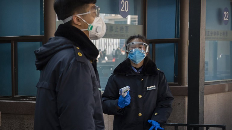 Κορωνοϊός: Στους 1.310 οι νεκροί στην Κίνα