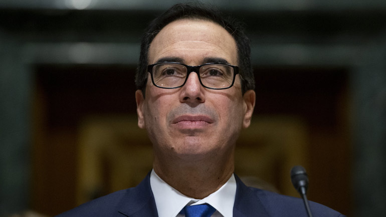 Μνούτσιν: Οι επιπτώσεις του κορωνοϊού δεν θα διαρκέσουν πέραν του 2020