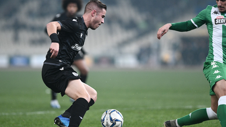 ΠΑΟΚ: Καθαρές οι εξετάσεις για Πέλκα και Βαρέλα