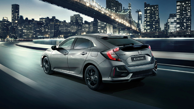 Οι κινητήρες και οι τιμές του ανανεωμένου Honda Civic