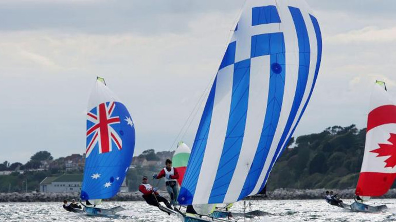 Ιστιοπλοΐα: Σταθεροί οι Έλληνες στα Παγκόσμια Nacra 17 και Λέιζερ Στάνταρντ