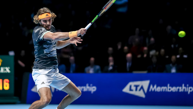 Ρότερνταμ: Εκτός προημιτελικών ο Τσιτσιπάς