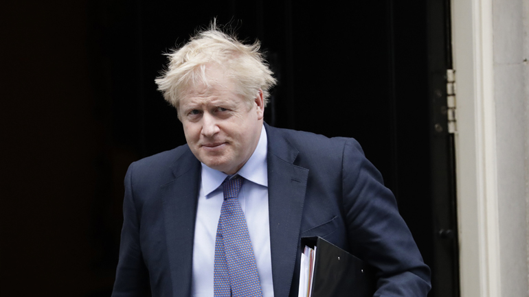 Κύπρος: Ο Τζόνσον θέλει απ΄ευθείας πτήσεις με τα κατεχόμενα λέει ο «πρωθυπουργός» του ψευδοκράτους