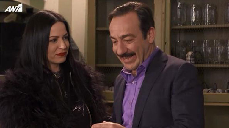 Αν ήμουν πλούσιος: Ο Μάνος είναι πολύ κοντά στο να τα ξαναβρεί με τη Σμαράγδα