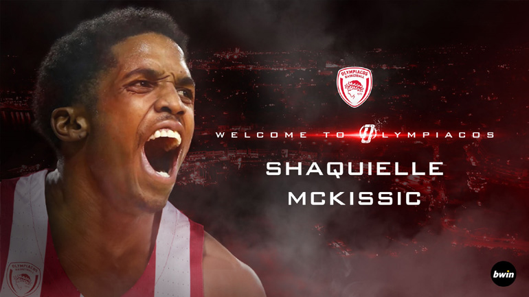 Ανακοινώθηκε η αποδέσμευση του ΜακΚίσικ από την Μπεσίκτας