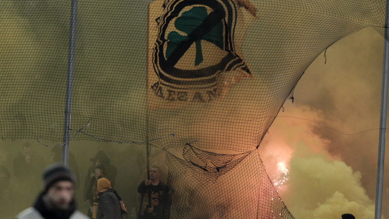 Super League: Πρόστιμα σε ΑΕΚ και ΠΑΟΚ