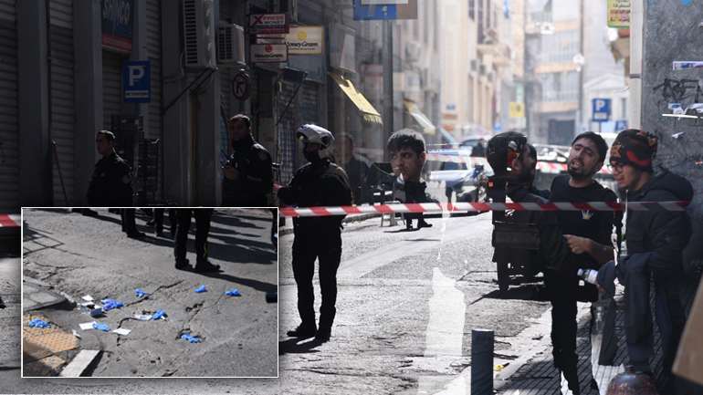 Φονικό στην Ομόνοια για μια χούφτα τσιγάρα Φονικό στην Ομόνοια για μια χούφτα τσιγάρα