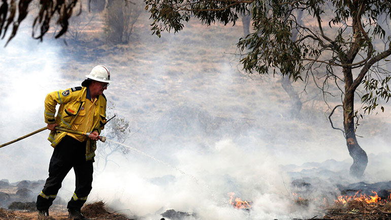 Αυστραλία: Υπό έλεγχο έχουν τεθεί όλες οι πυρκαγιές στη Νέα Νότια Ουαλία