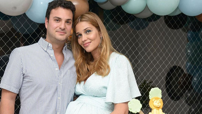 Ana Beatriz Barros: Το παραμυθένιο baby shower λίγο πριν υποδεχτεί το 2ο παιδί της!