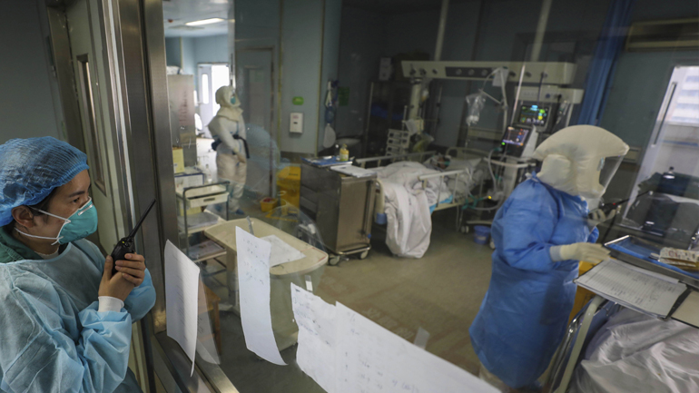 Γερμανία: Εξιτήριο για τον πρώτο ασθενή που είχε μολυνθεί από κορωναϊό