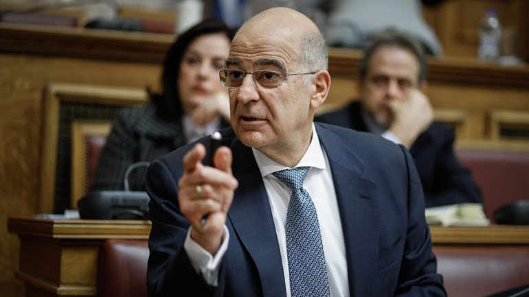 Ο Δένδιας θα παρευρεθεί στη Διάσκεψη Ασφαλείας στο Μόναχο