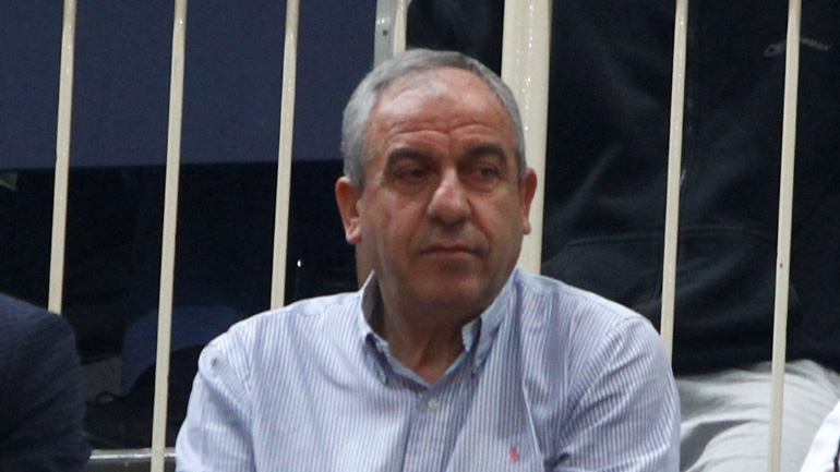 Βαρούχας: «Λάθος η αποβολή του Ρόμανιτς»