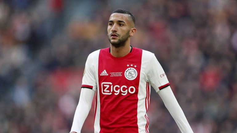 Ο Τεν Χάαγκ επιβεβαίωσε τη μεταγραφή του Ζίγιεχ στην Τσέλσι