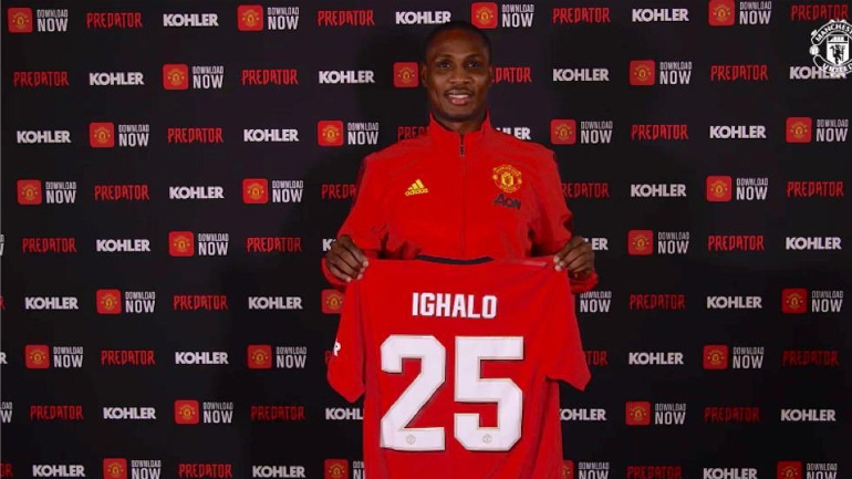 Μάντσεστερ Γιουνάιτεντ: Σε… απομόνωση ο Ιγκάλο λόγω του κορωνοϊού