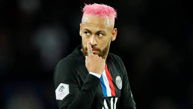 Παρί Σεν Ζερμέν: Αμφίβολος ενόψει της Ντόρτμουντ ο Νεϊμάρ