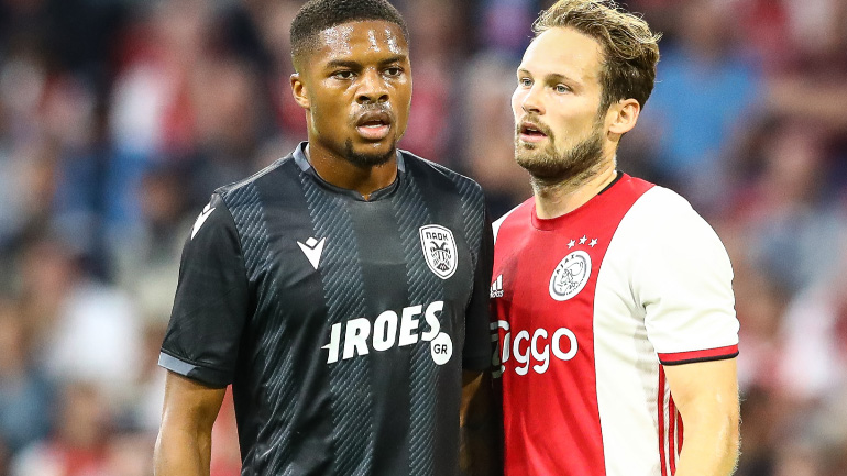 Άγιαξ: Επέστρεψε ο Μπλιντ μετά τo πρόβλημα που αντιμετώπισε με την καρδιά του