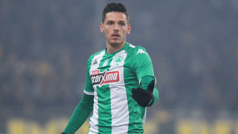 Παναθηναϊκός: «Τσέκαραν» Χατζηγιοβάνη οι Στουτγάρδη και Γάνδη