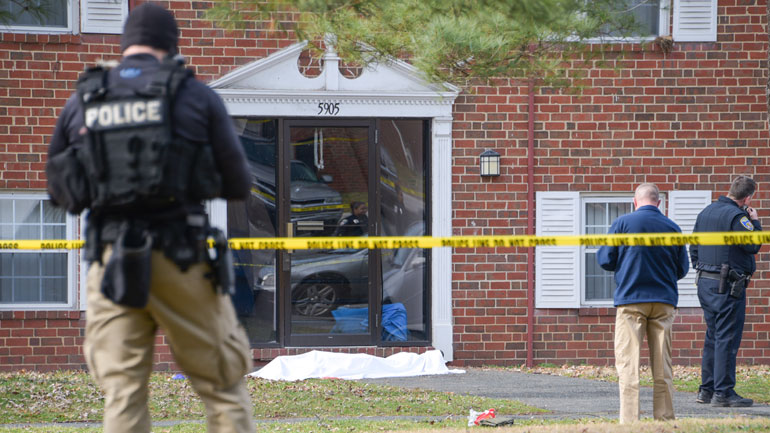 Γερμανία: Πυροβολισμοί στη Βάδη-Βυρτεμβέργη – Πληροφορίες για πέντε τραυματίες