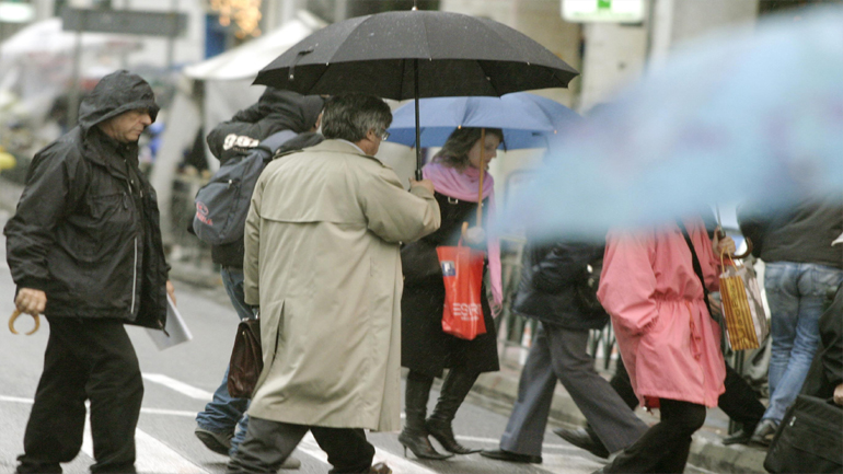 Έρχεται κακοκαιρία εξπρές με ισχυρές βροχές και καταιγίδες