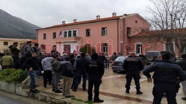 Έγκλημα στο Λασίθι: Ήθελε να αυτοκτονήσει ο 43χρονος δράστης μετά το φονικό