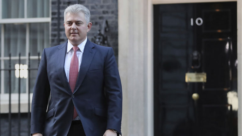 Νέο «κύμα» αλλαγών στην κυβέρνηση της Βρετανίας