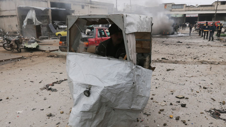 Λιβύη: Επαναλειτουργεί το αεροδρόμιο της Τρίπολης