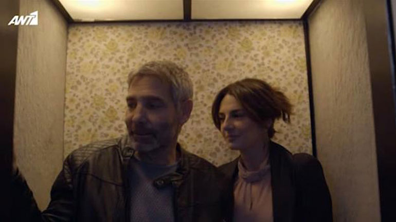 Μην Ψαρώνεις: Ο Τάκης είναι αποφασισμένος να ανακαλύψει τη γυναίκα που ξελόγιασε τον γαμπρό του