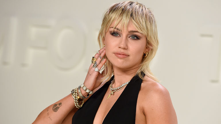 Miley Cyrus: Το φωτογραφικό «ατύχημα» που ανήρτησε στο Instagram