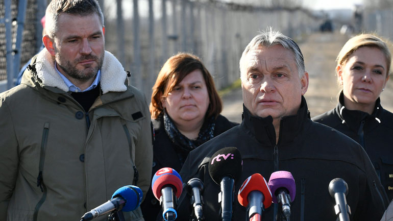 Ουγγαρία: Διαβούλευση ενάντια στην καταβολή επιδομάτων σε Ρομά και φυλακισμένους δρομολογεί ο Όρμπαν