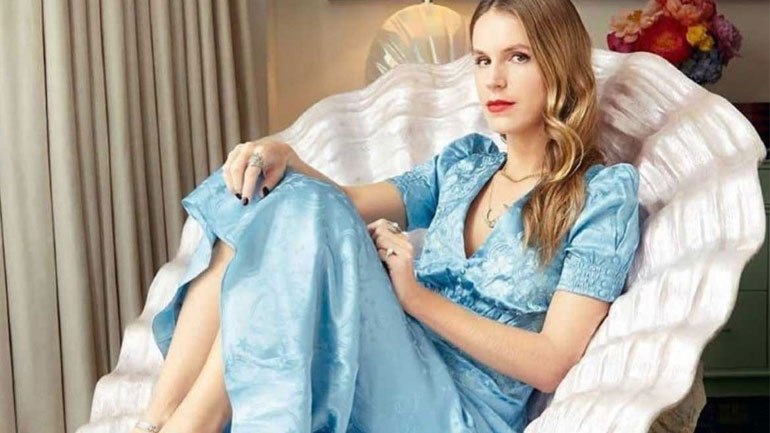 Ευγενία Νιάρχου: Εντυπωσιακές φωτογραφίες από το ταξίδι της στην Αριζόνα