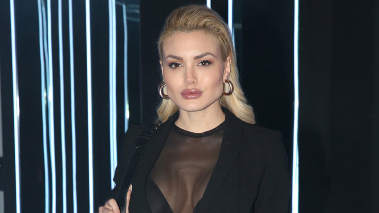 Αλεξάνδρα Παναγιώταρου για Ραμόνα Βλαντή: «Μάλλον το άτομο αυτό δεν εξελίσσεται για να λέει τα ίδια και τα ίδια»