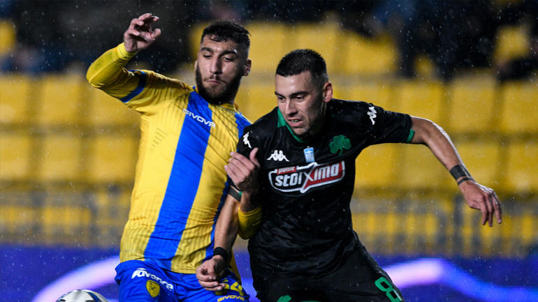 Λιάβας: «Ο Παναιτωλικός θα μείνει στην κατηγορία»