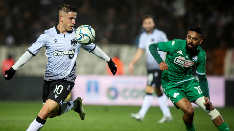 ΠΑΟΚ στο Twitter: «Πώς τους πετσόκοψες έτσι, ρε Πέλκα;»