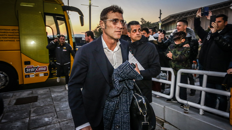 Καρέρα: «Θα προσπαθήσουμε να καλύψουμε τη διαφορά μας από την κορυφή»