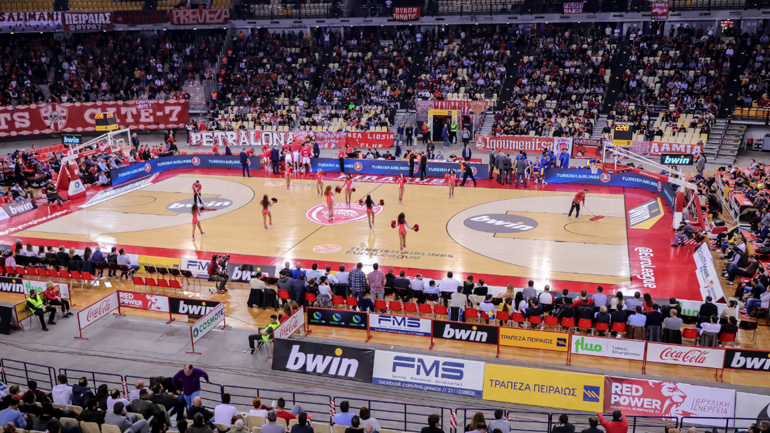Ολυμπιακός: Από 10 ευρώ τα εισιτήρια του ντέρμπι «αιωνίων» της Euroleague