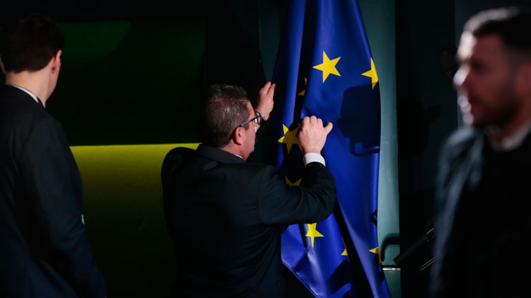 Βέμπερ: Ελπίζω ότι η Διάσκεψη του Μονάχου θα δώσει ένα μήνυμα για την ικανότητα της Ε.Ε.