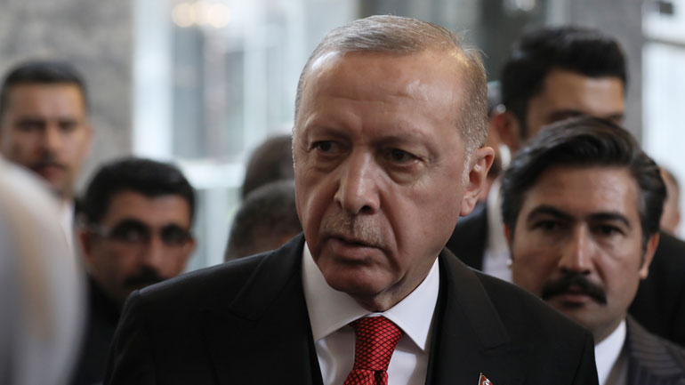 Έντονη αντίδραση της Τουρκίας για την αναγνώριση της γενοκτονίας των Αρμενίων από τη Συρία