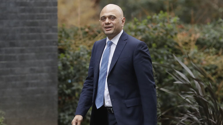 Παραιτήθηκε ο υπουργός Οικονομικών του Ηνωμένου Βασιλείου