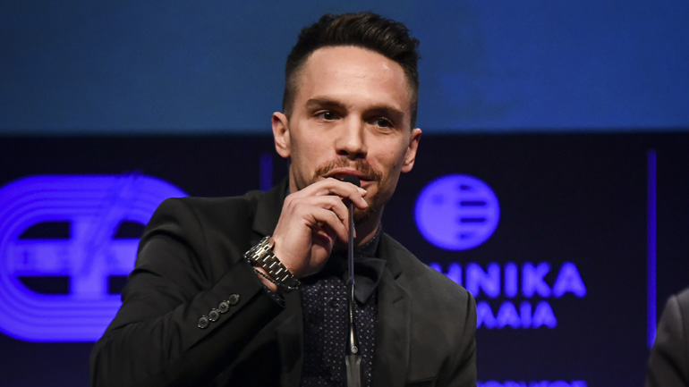 Ενόργανη γυμναστική: Έτοιμος για το παγκόσμιο κύπελλο της Μελβούρνης ο Πετρούνιας