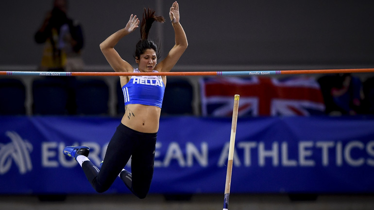 Στίβος: Πέντε Έλληνες σε μίτινγκ στη Γερμανία και στη Γαλλία