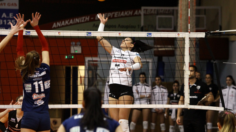 Βόλεϊ γυναικών: Τα ζευγάρια των προημιτελικών στο Κύπελλο