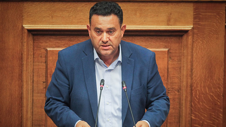 Συντυχάκης: «Η ενίσχυση των μέτρων καταστολής εναντίον προσφύγων και μεταναστών δεν θα περιορίσει νέες αφίξεις»
