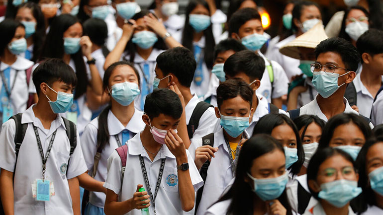 Χονγκ Κονγκ: Κλειστά τα σχολεία έως τις 16 Μαρτίου