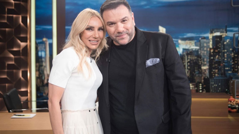 Η εξομολόγηση της Έλενας Τσαβαλιά: «Θα το χρωστάω στον Μάρκο σε όλη μου τη ζωή»