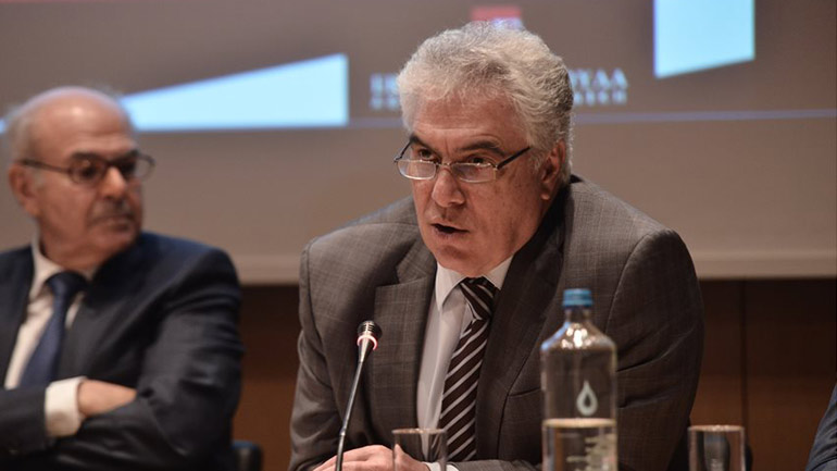 Νέος πρόεδρος του ΣτΕ ο Αθανάσιος Ράντος