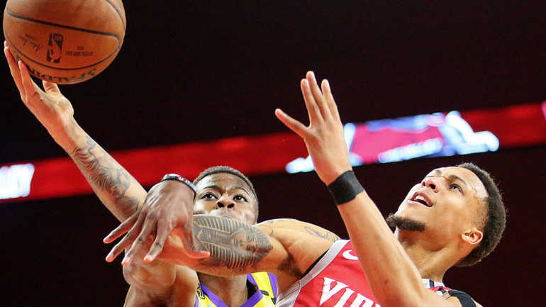 Βασικός ο Κώστας Αντετοκούνμπο στη νίκη των Σάουθ Μπέι Λέικερς