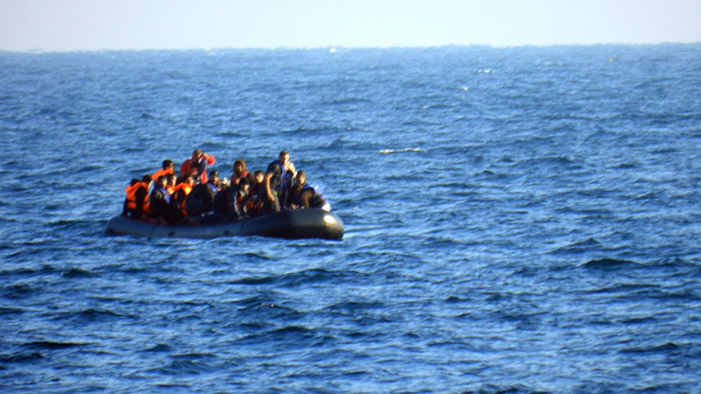 Ιταλία: Περίπου 160 μετανάστες διασώθηκαν στη Μεσόγειο