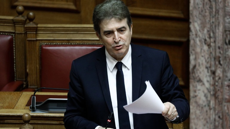 Χρυσοχοΐδης: Μέχρι τέλος Μαρτίου θα έχουν καθαρίσει τα Εξάρχεια